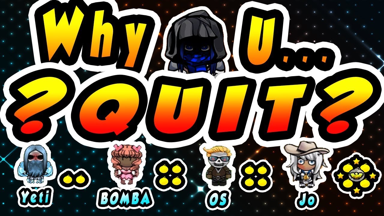 Bomber Friends - Why U... Quit???👣👣👣