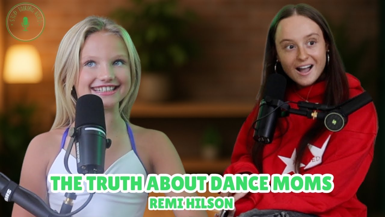From Dance Moms to Stars Dance Studio Remi Hilson | S3 EP1
