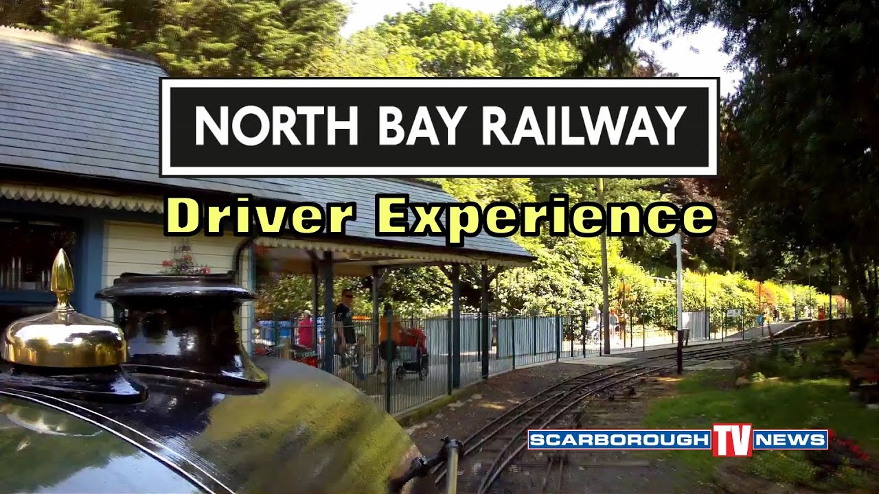 North Bay Railway Driver Experience