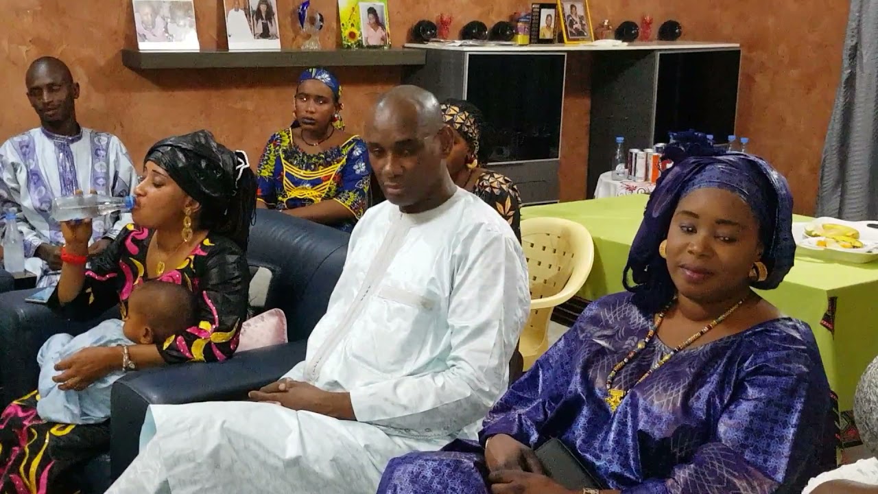 Amadou Dawa Diallo Abou Diouba 2018