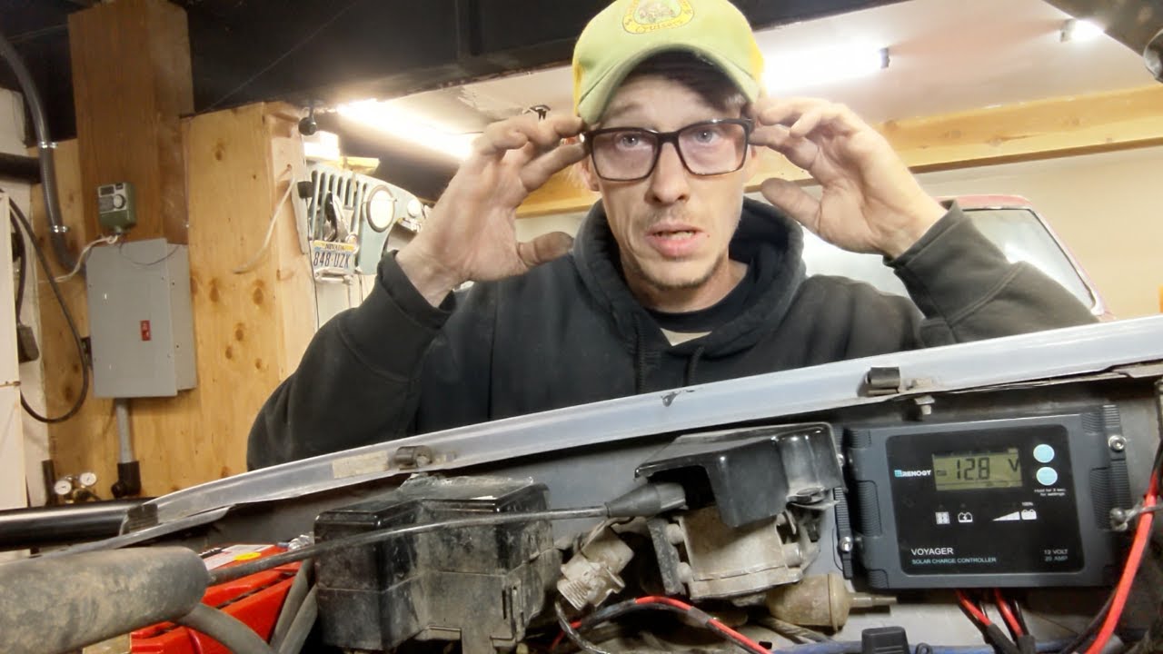 Ep. 22 Snale Racing Installs In-Cab Winch Controls and Becomes Solar Powered