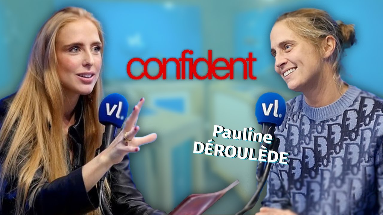 Pauline Déroulède : et si la confiance en soi n’était qu’un élan ?