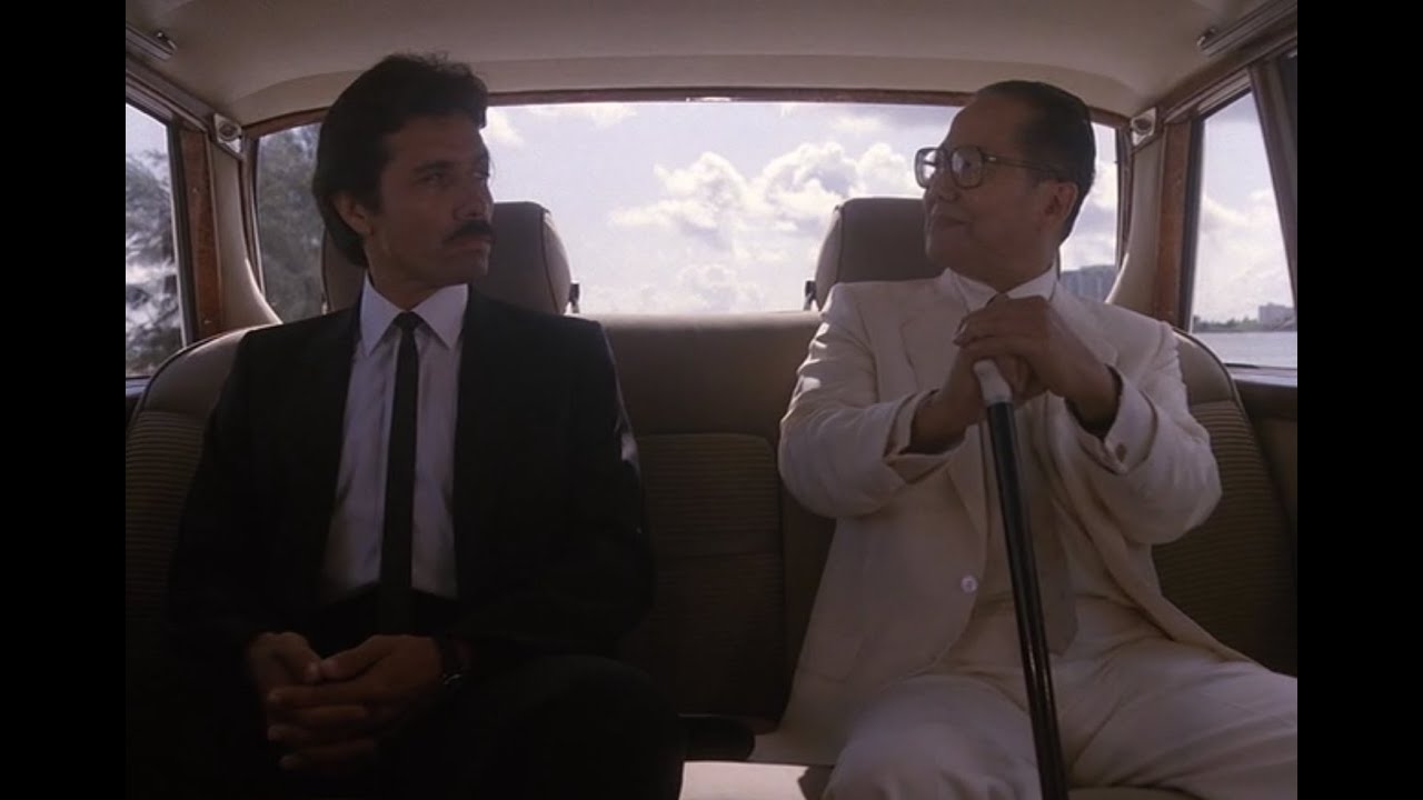 Miami Vice: "Golden Triangle Part II" Trailer