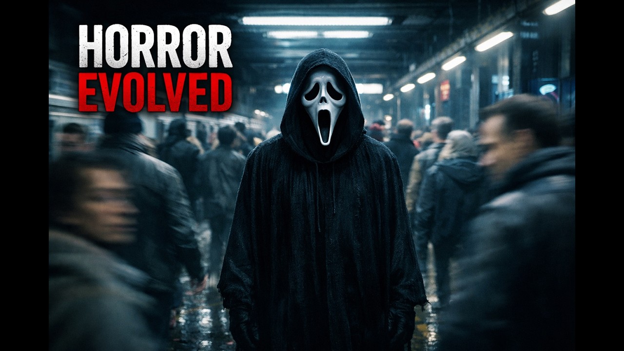 Как «Крик VI» переосмыслил современный слэшер-хоррор