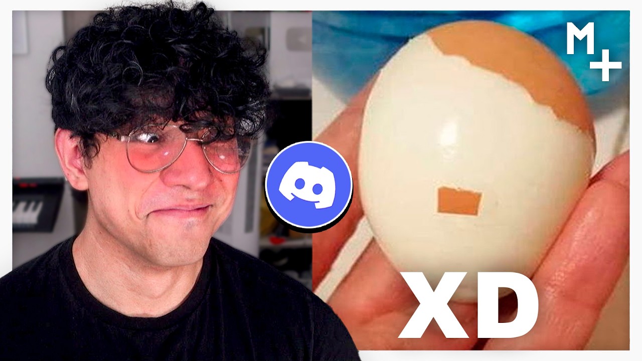 Magma Ve MEMES de Discord Por Primera Vez 🤣📸