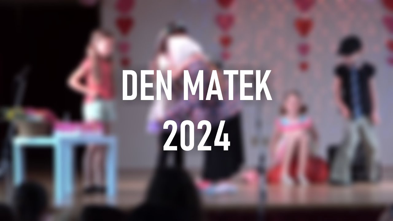 Den matek | 12. 5. 2024