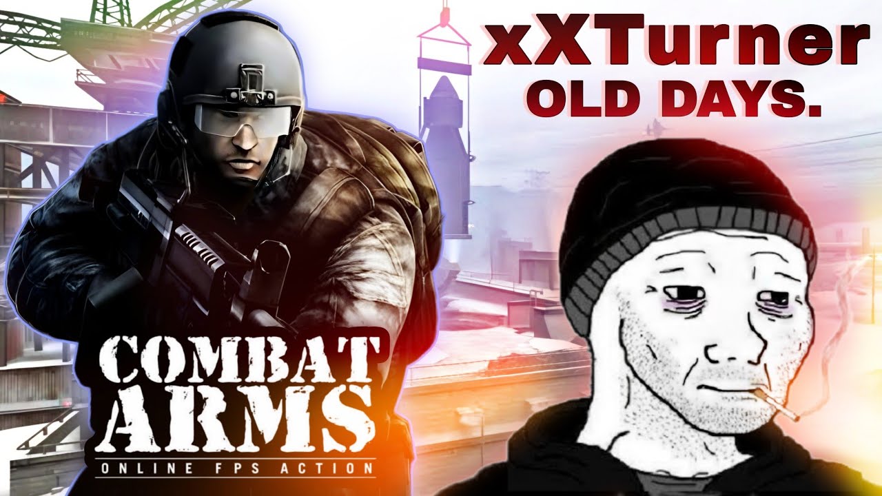 [ COMBAT ARMS CLASSIC ] THE HERO OF OUR CHILDHOOD ! ❤ #xXTurner @MachinimaTurner  #ROOBZ | 4K |