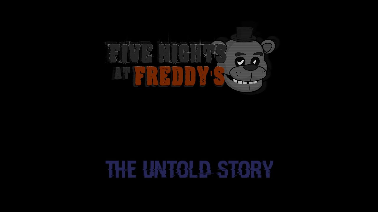 Five Nights At Freddy's: The Untold Story (TRAILER) | Giovyx 04