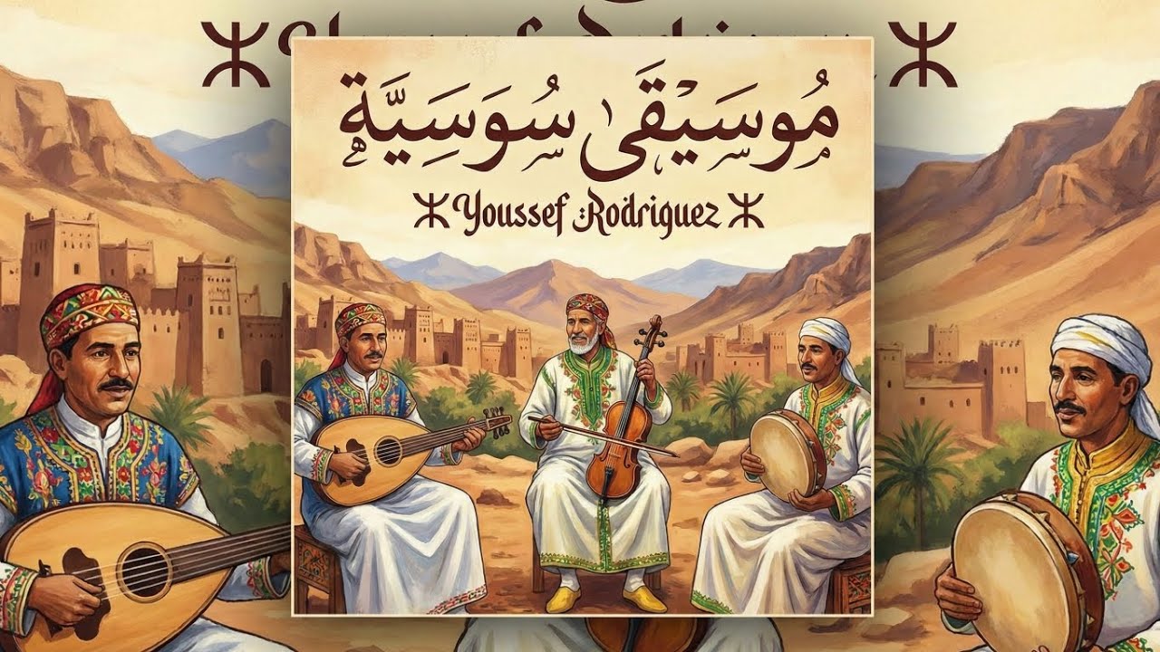 موسيقى أمازيغية سوسية صامتة 2026