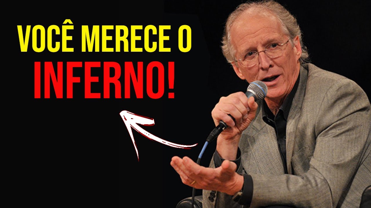 John Piper | Glorie-se na Graça da Cruz (Legendado)