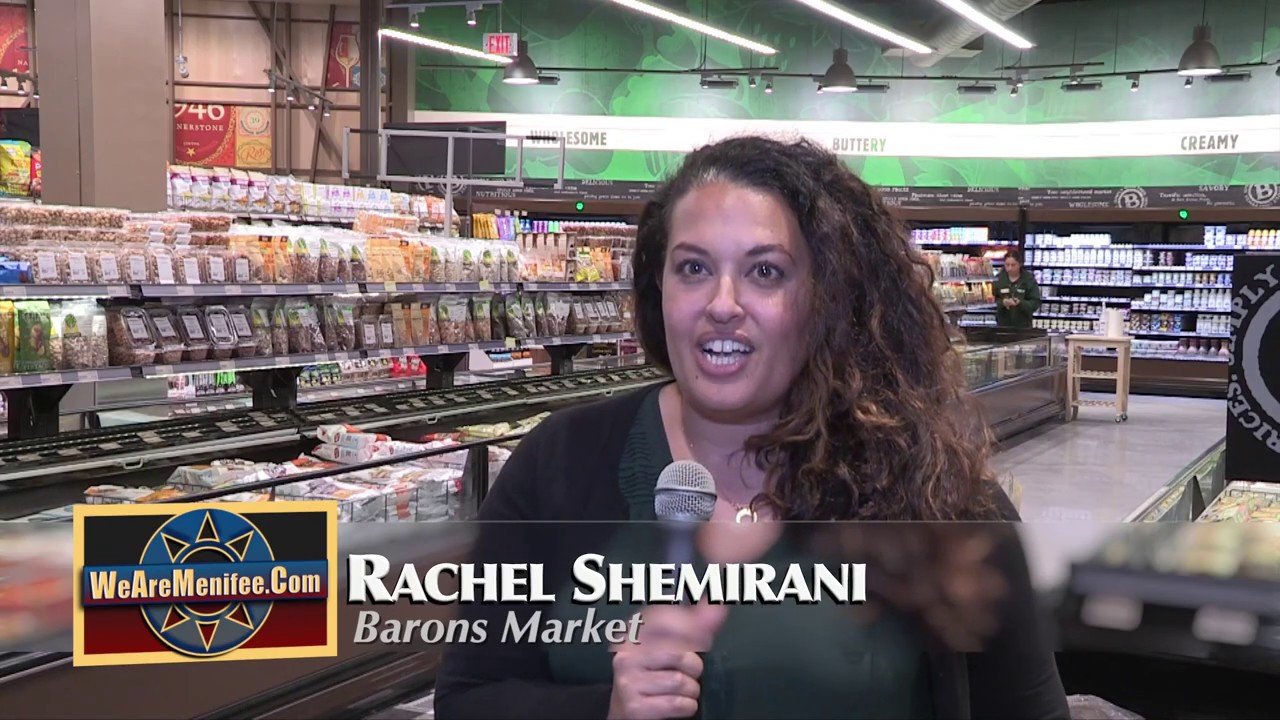 Spotlight |  Barons Market -  Menifee, California
