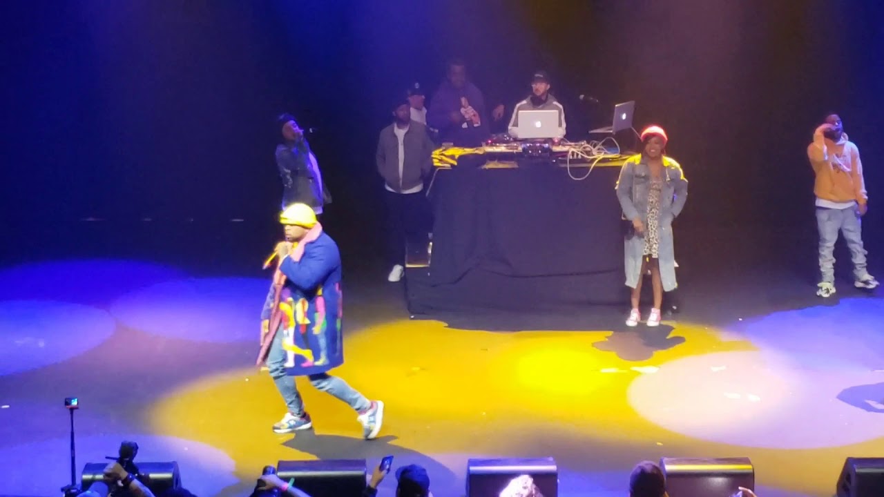 Griselda WWCD Concert | Novo Theater Los Angeles, CA (Part 1)