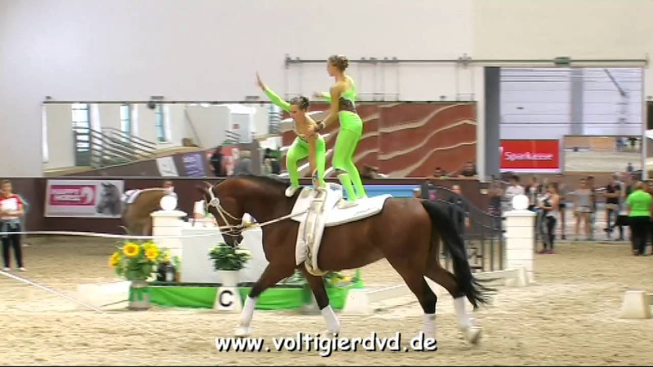 Katharina von Eynern - Philine Lindhorst (HAM) - Doppel - 02 - DJM Redefin 2016