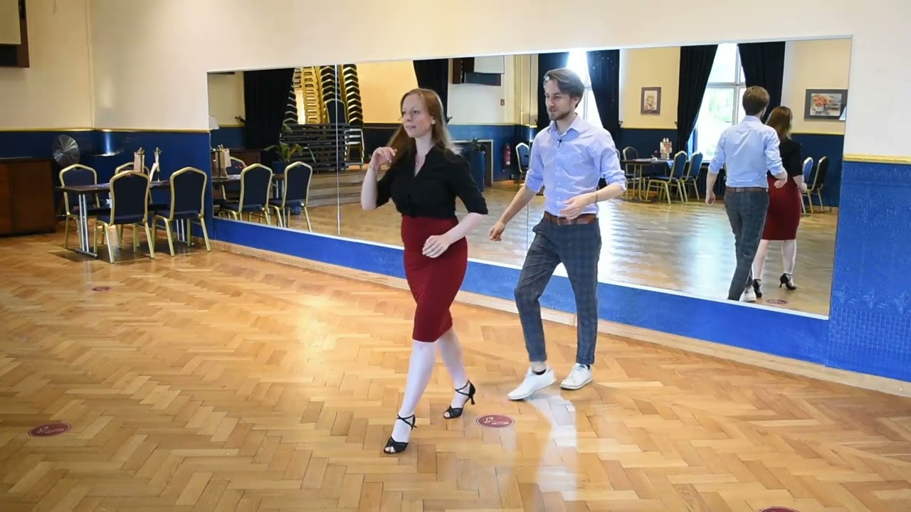 Workshop Rumba vom 23.04.2022