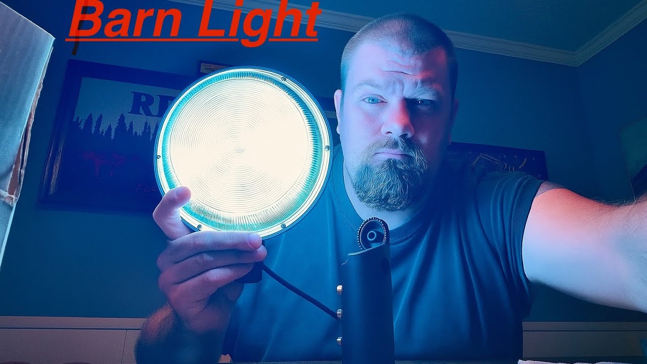 #amazon 160 Watt 24,000 Lumens LED Light Product Review