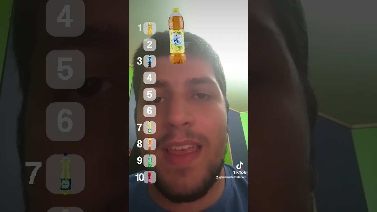 Top 10 Bevande