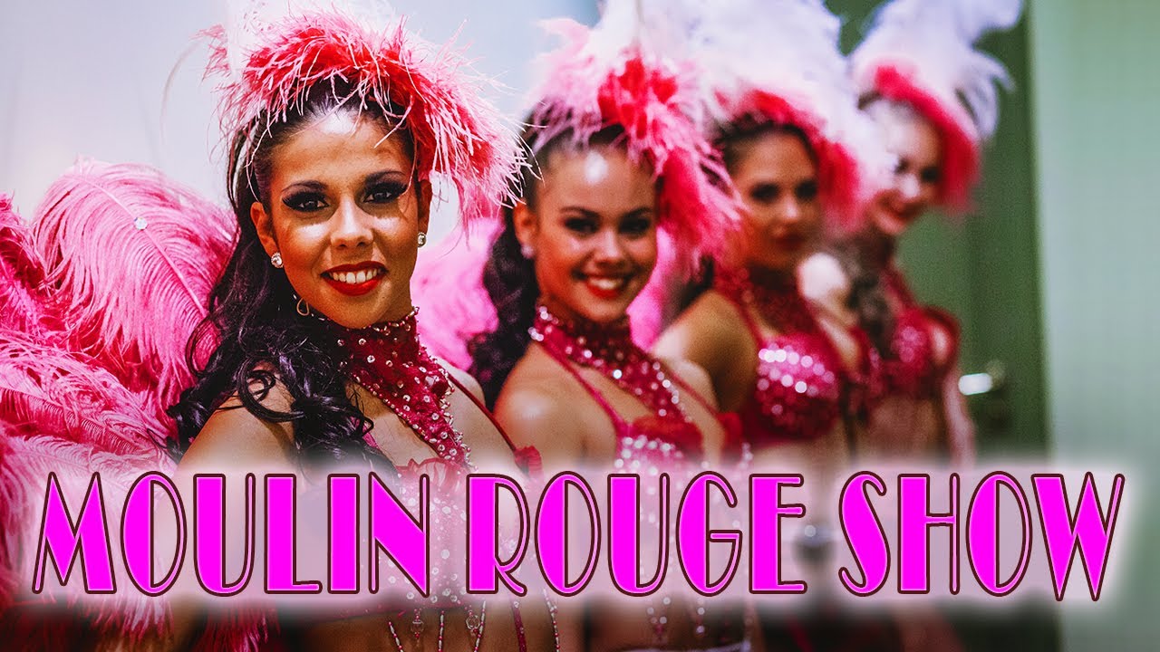 Revü show: Moulin Rouge tánc műsorok