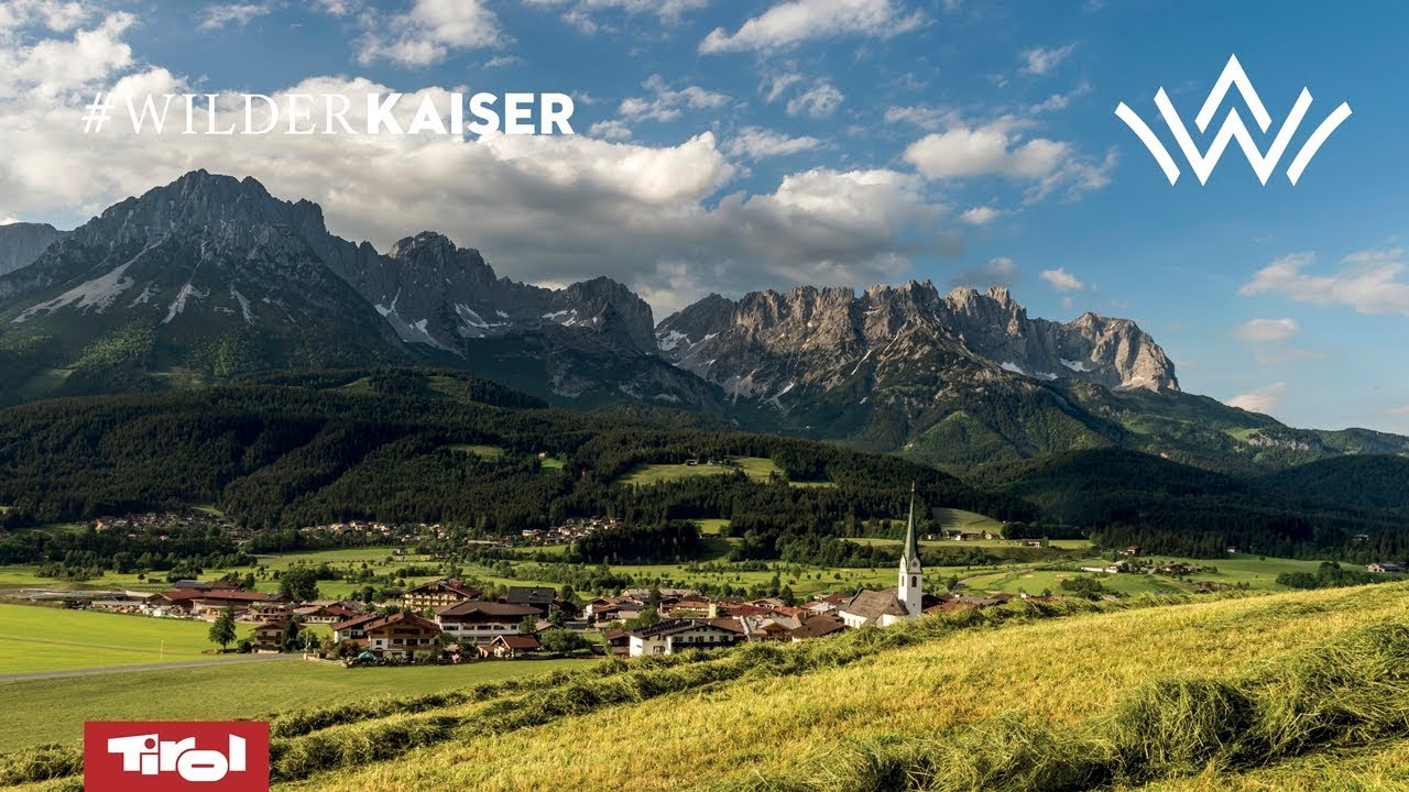 Stellen Sie sich vor, Sie machen Urlaub in Ellmau