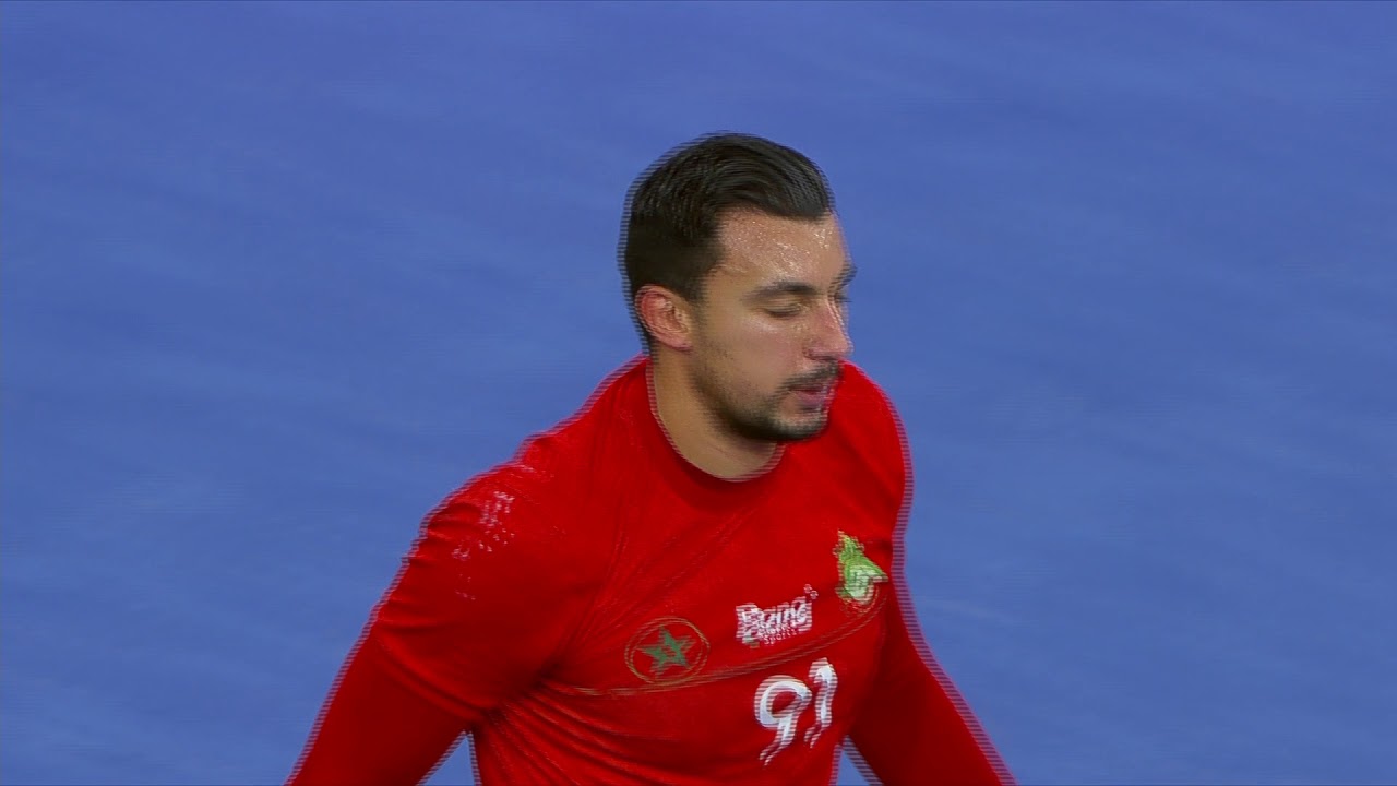 Iceland vs Morocco | Highlights | 27th IHF Men's World Championship, Egypt 2021