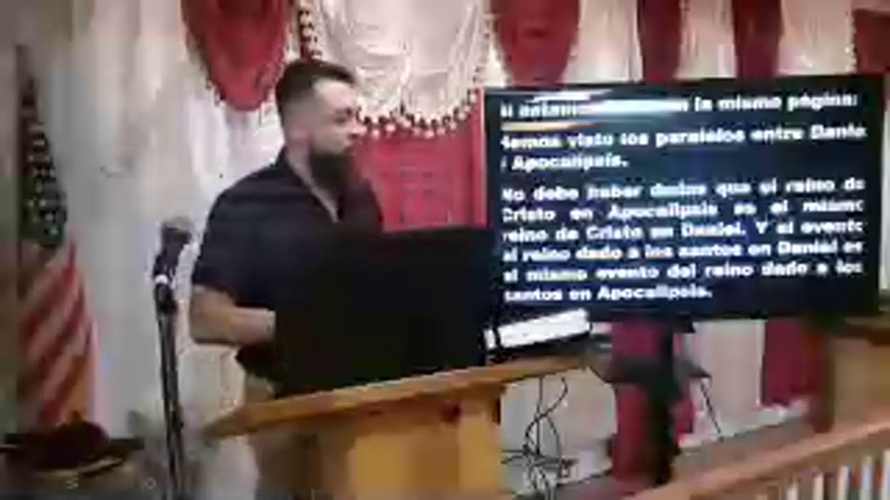 ESTUDIOS SELECTOS DE DANIEL PARTE 13