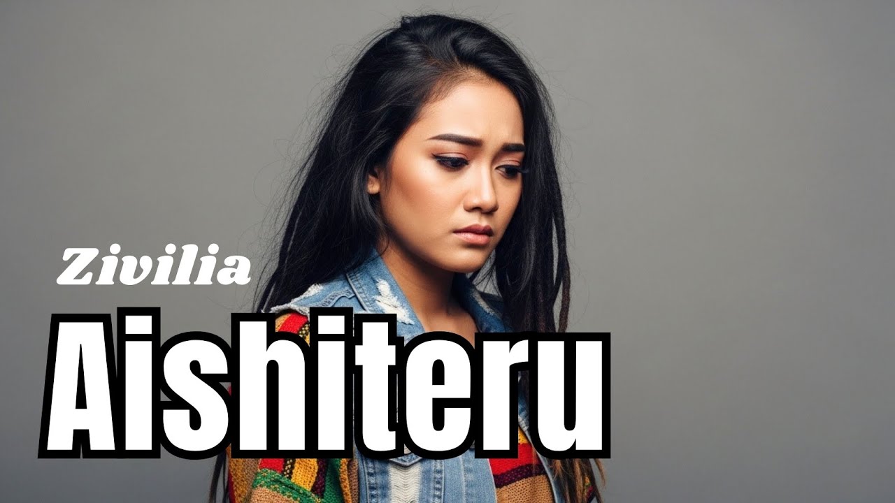 Aishiteru - Zivilia Cover | Cover Reggae