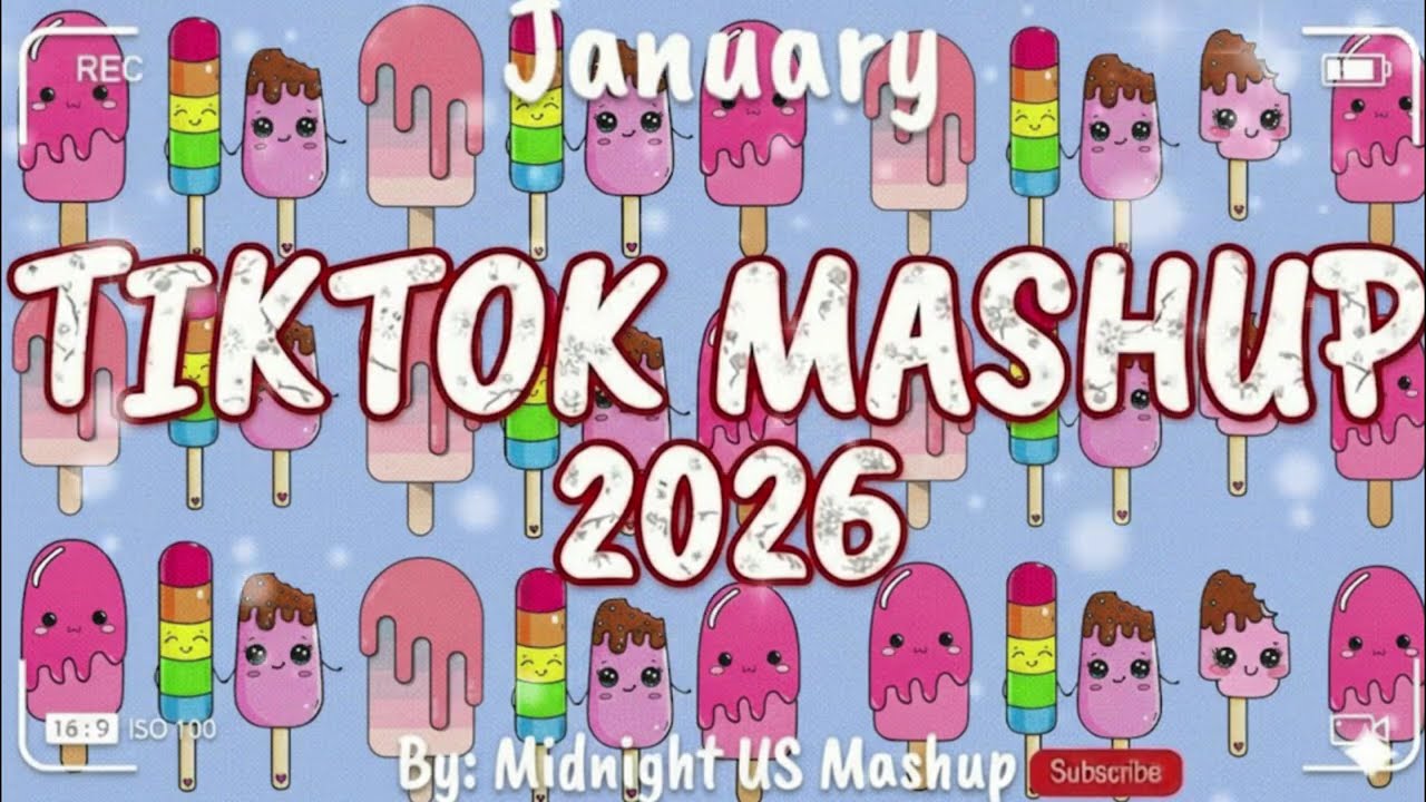 Tiktok Mashup January❤️🍩2026❤️🍩(Not Clean)