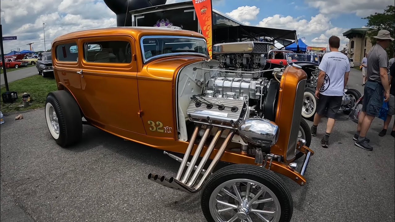 Syracuse Nationals 2023 Part Two of Two