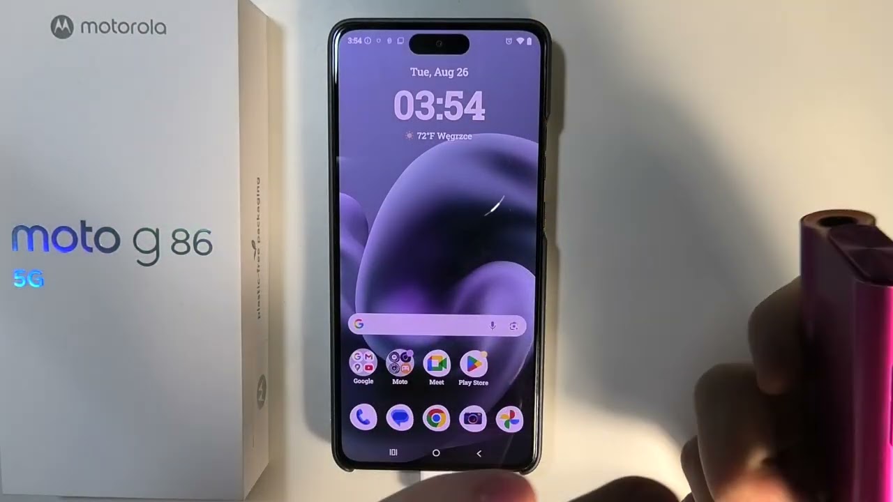Can I Charge Vape with Motorola Moto G86 5G