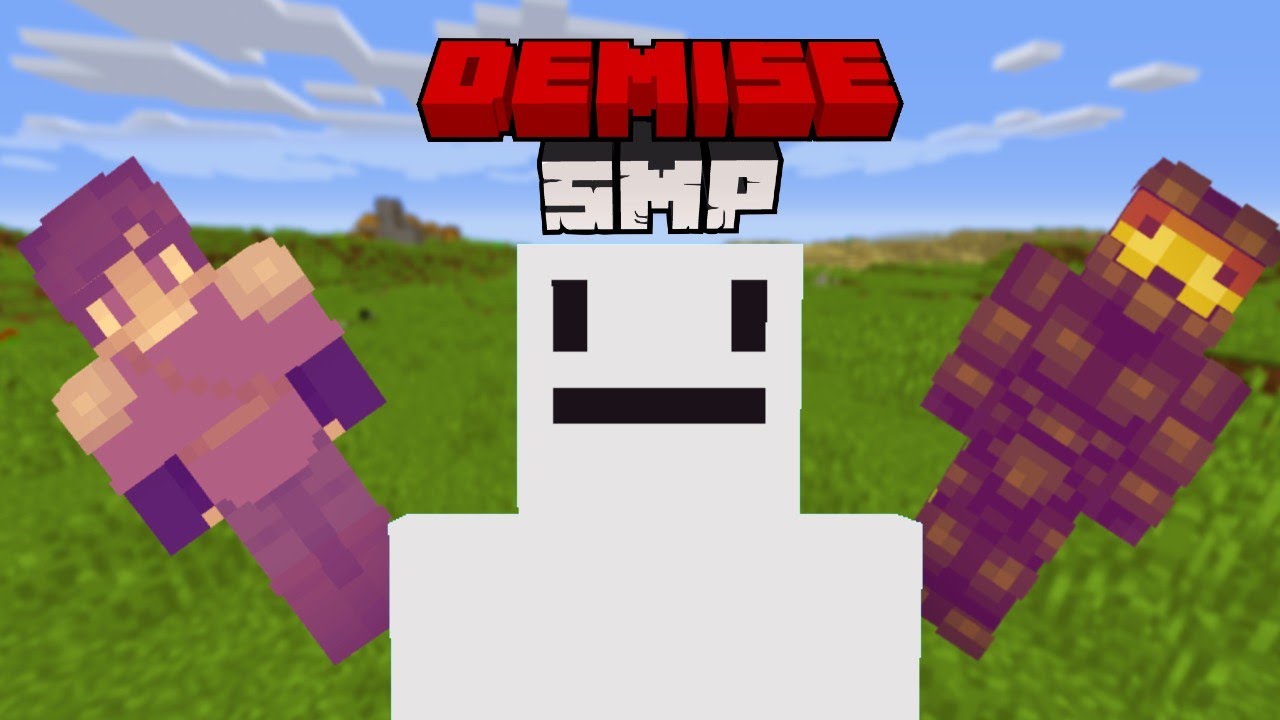 Demise SMP: The Application (REVAMPED)