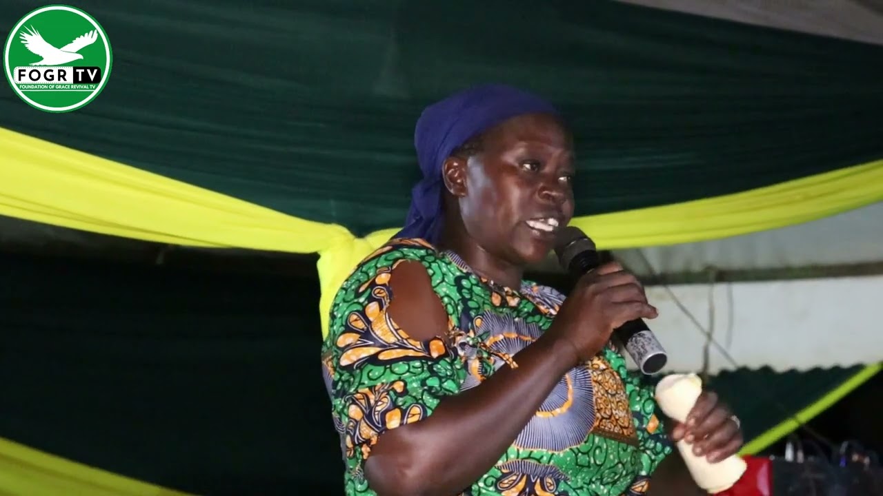 Rosemary Opare: Neno malit kaka wasigu nosande gi misigo  e dalagi to waruok nokonye at kodera