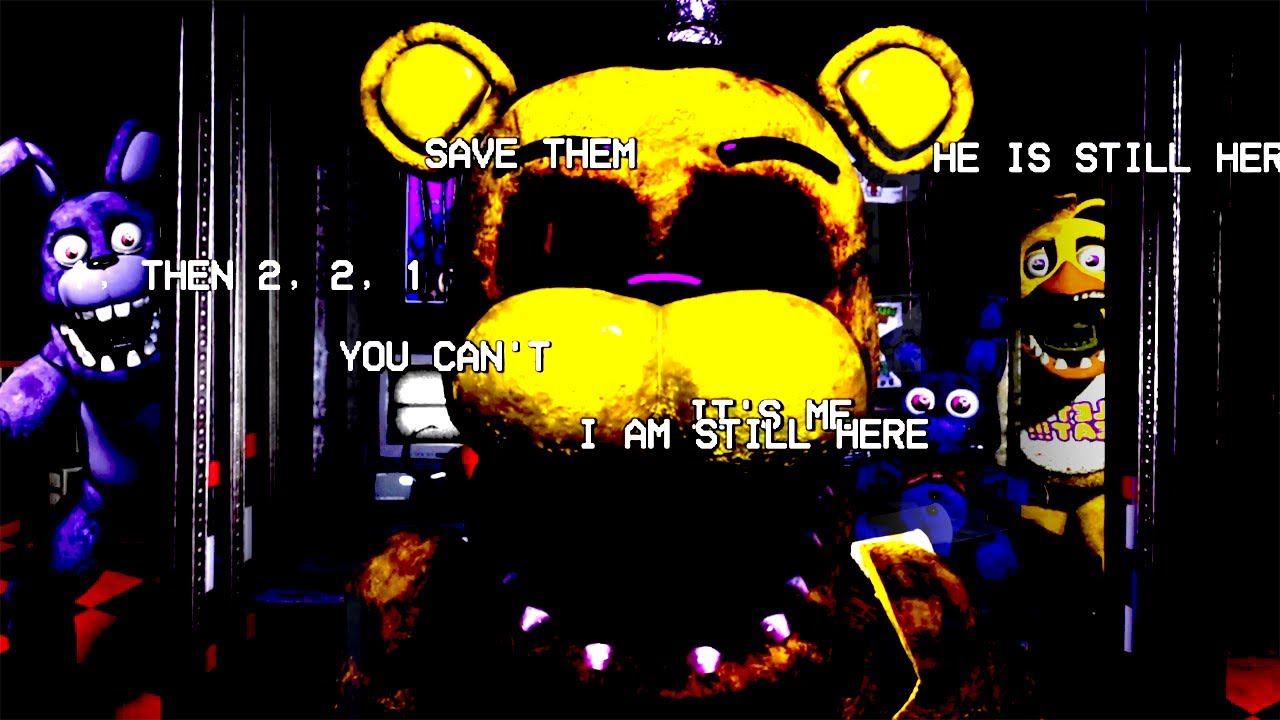 Observation at Freddy's 2D - (Classic Night, Discovery Night, Max Night)