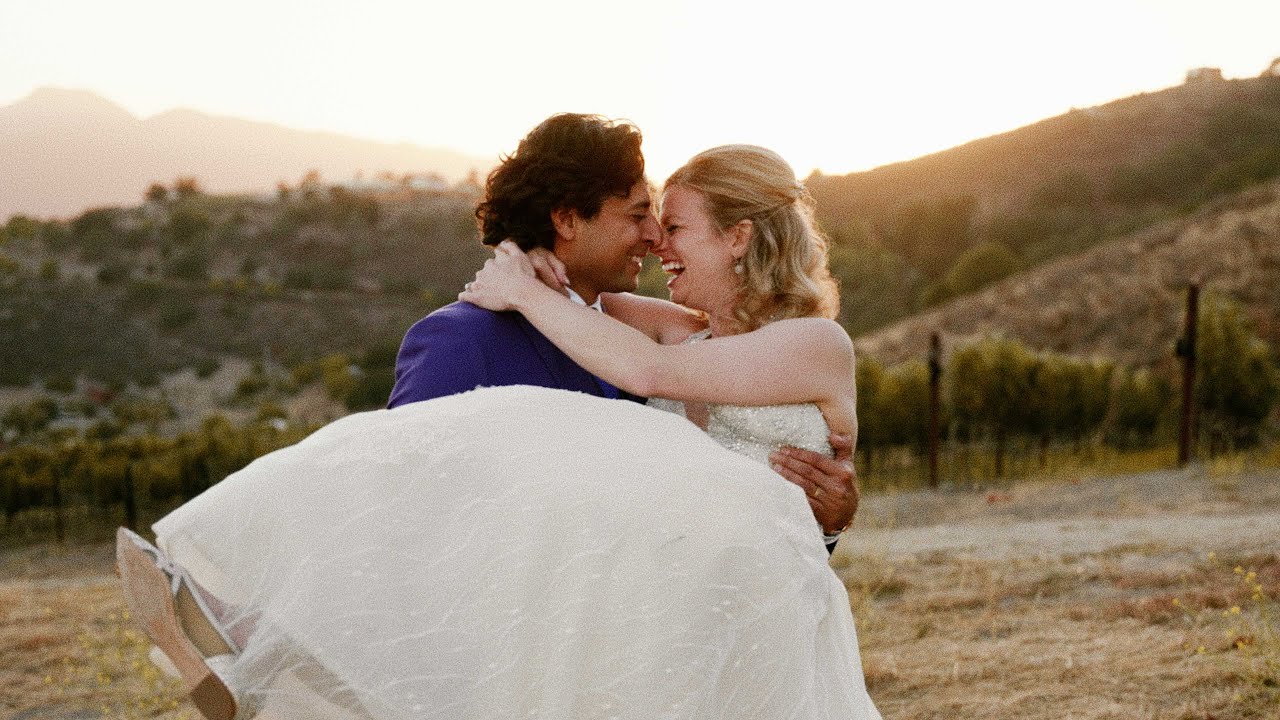 Raven & Deena || The Reason Why the Best of Me Exists || Holman Ranch Wedding