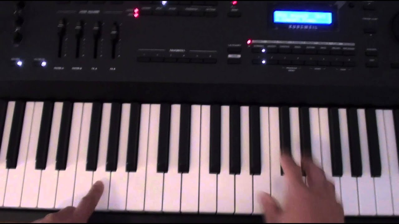 How to play See You Again on piano - Wiz Khalifa ft. Charlie Puth - See You Again Piano Tutorial