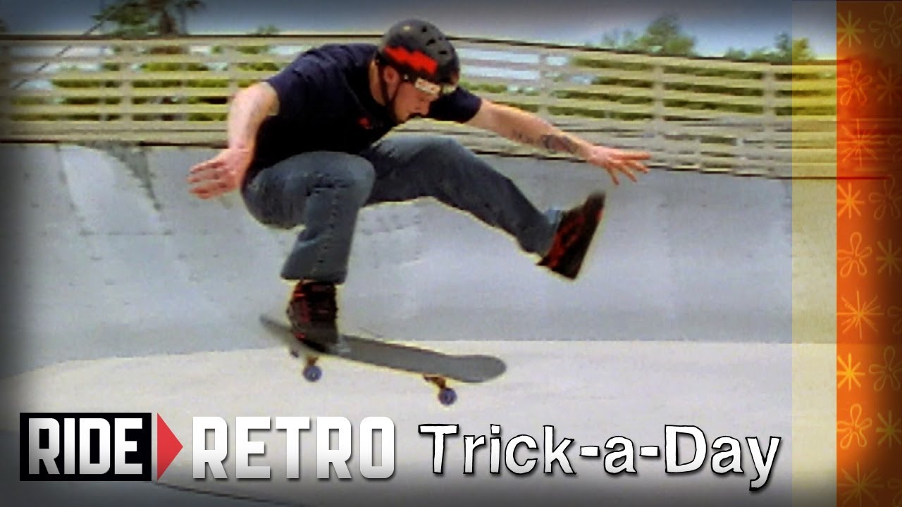 How-To Skateboarding: Ollie North with Tony Hawk & Mike Vallely