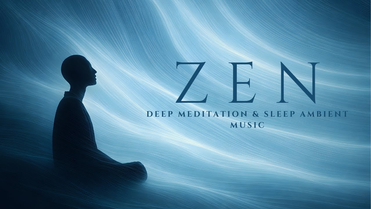 Zen – Deep Meditation & Sleep Ambient Music