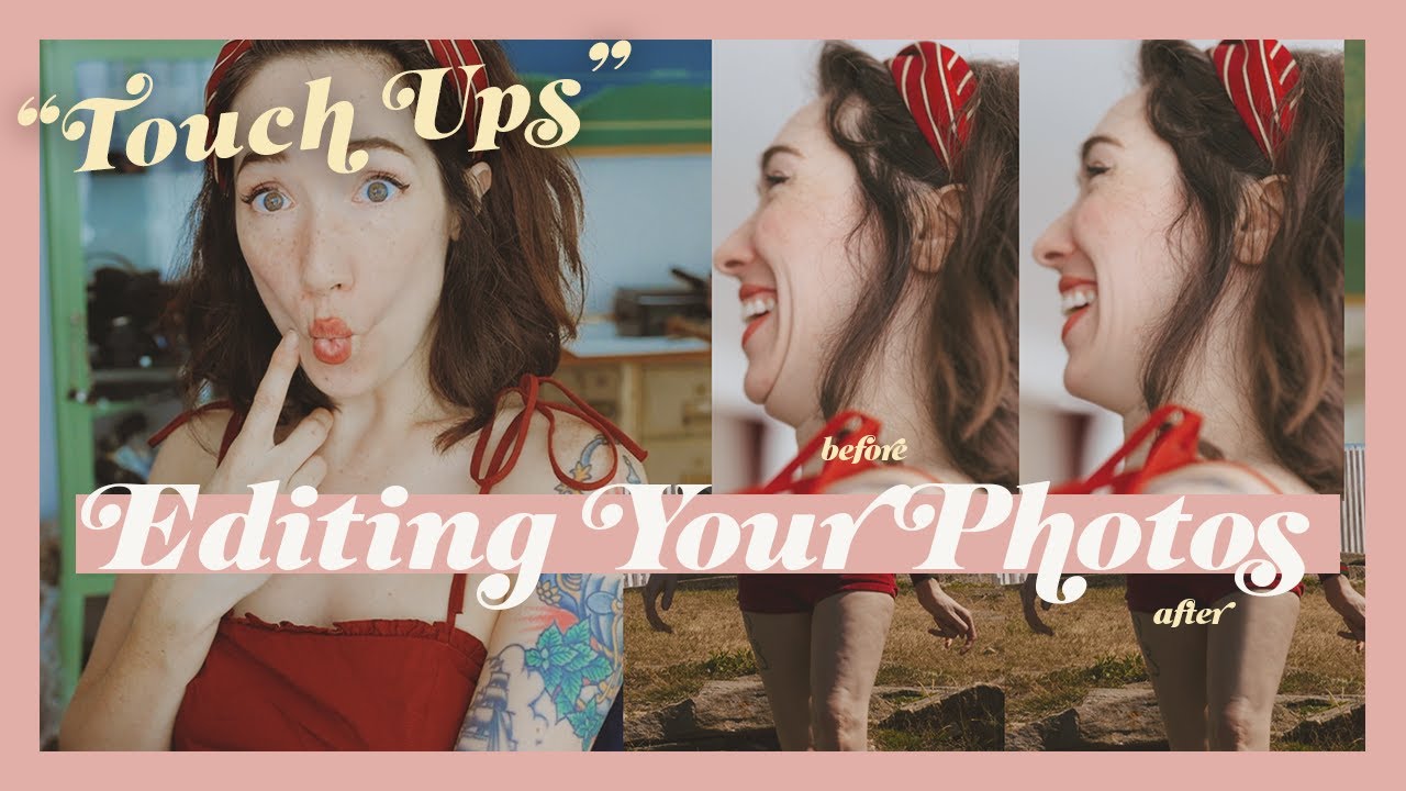 The Secret to Natural-Looking Edits (Yes, Even Liquify!)