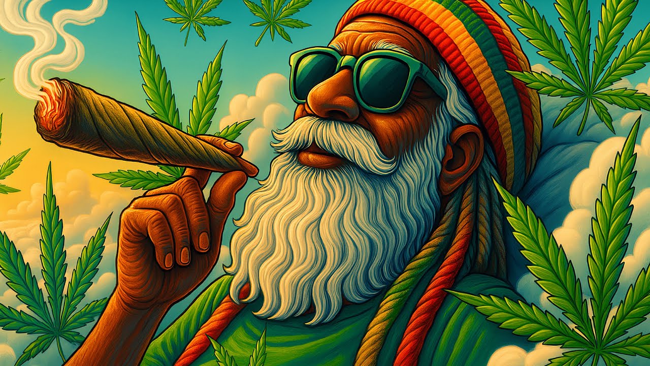 💨 High Above Babylon | Deep Roots & Chill Reggae