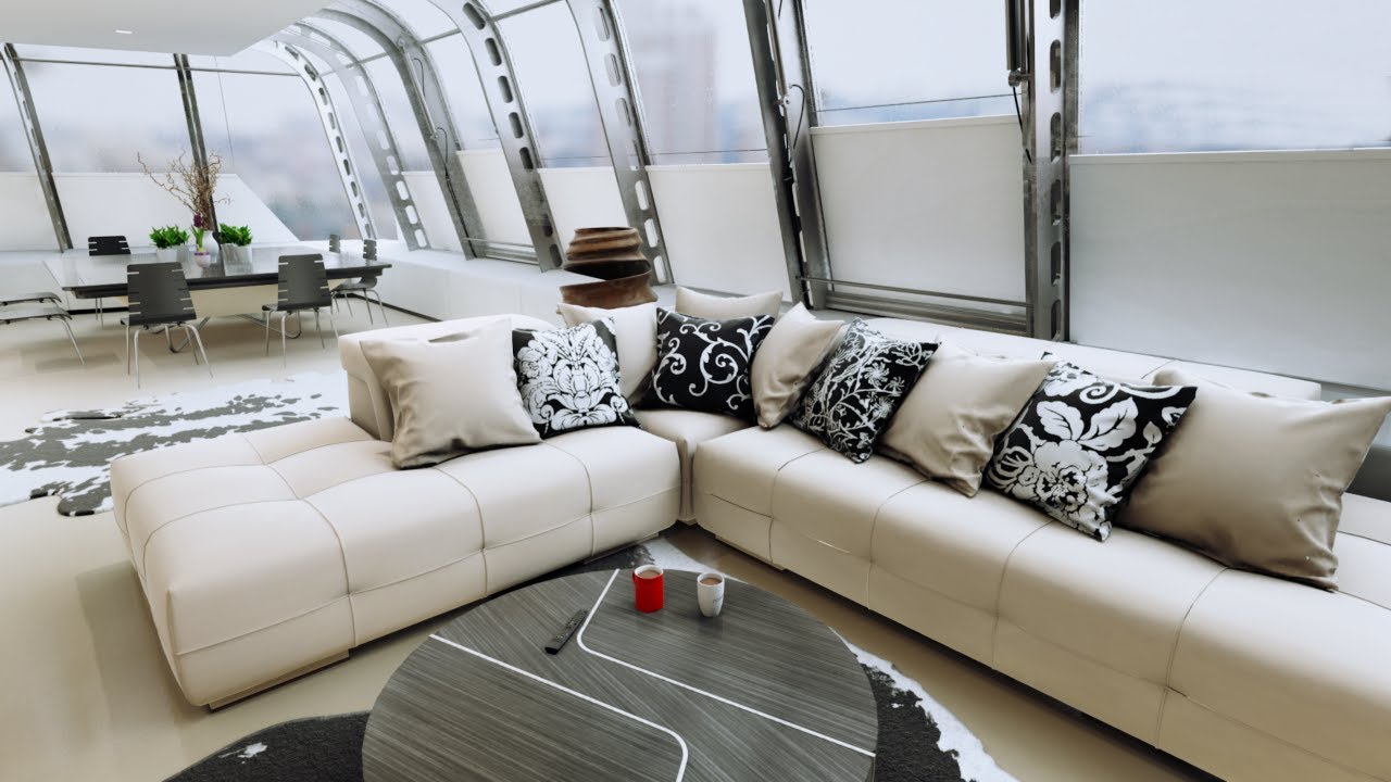 Unreal Engine 4.0 - Photorealism is here (PART 2)