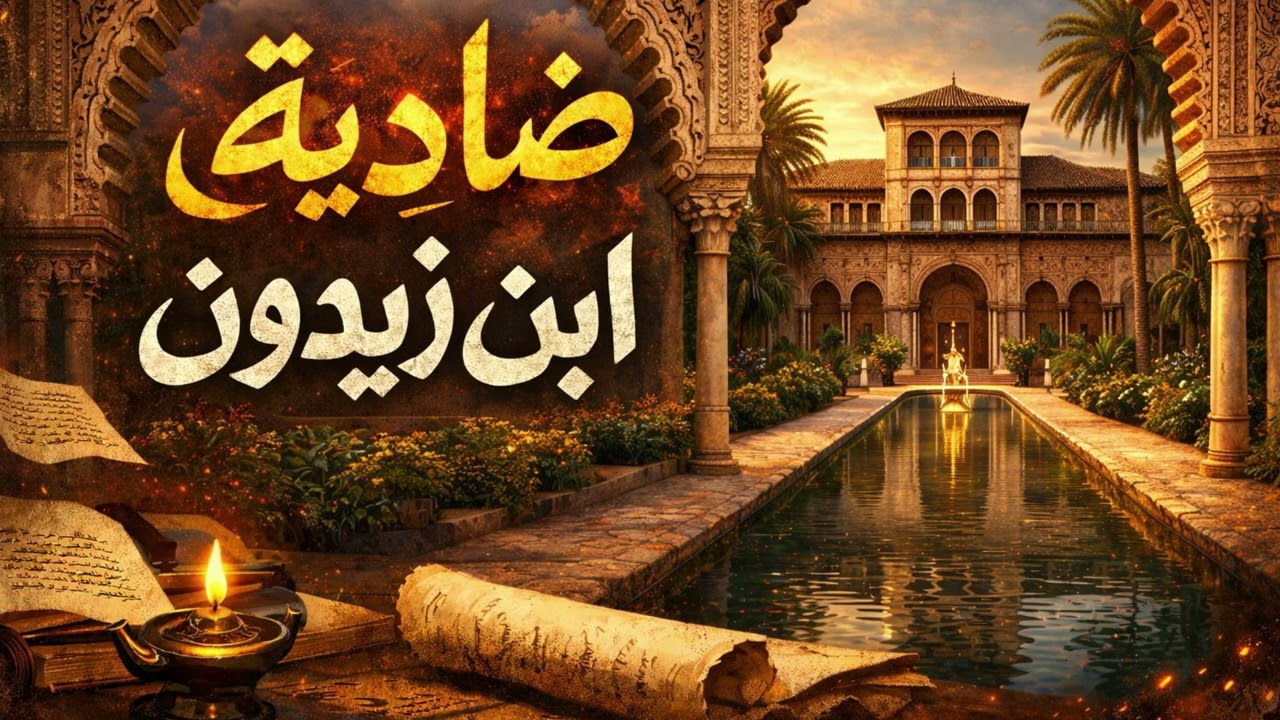 ضادية ابن زيدون