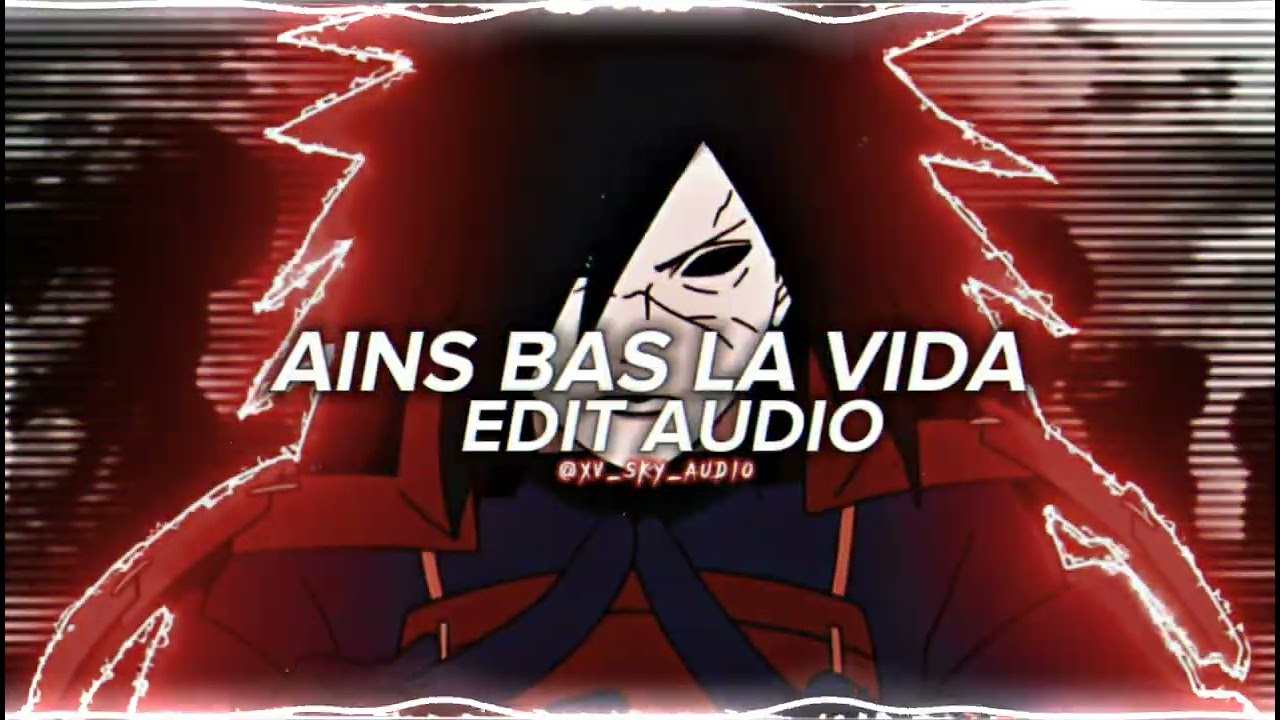 indila ainsi bas la vida [edit audio]