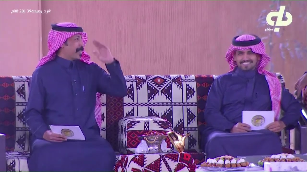 ليلة شمالية - تقديم ناصر حجي ، فيصل الطواله | #زد_رصيدك39