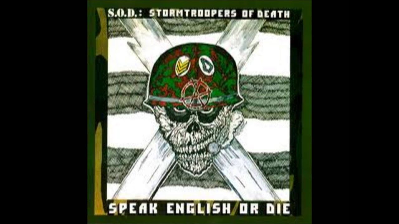 Stormtroopers Of Death - Pussy Whipped