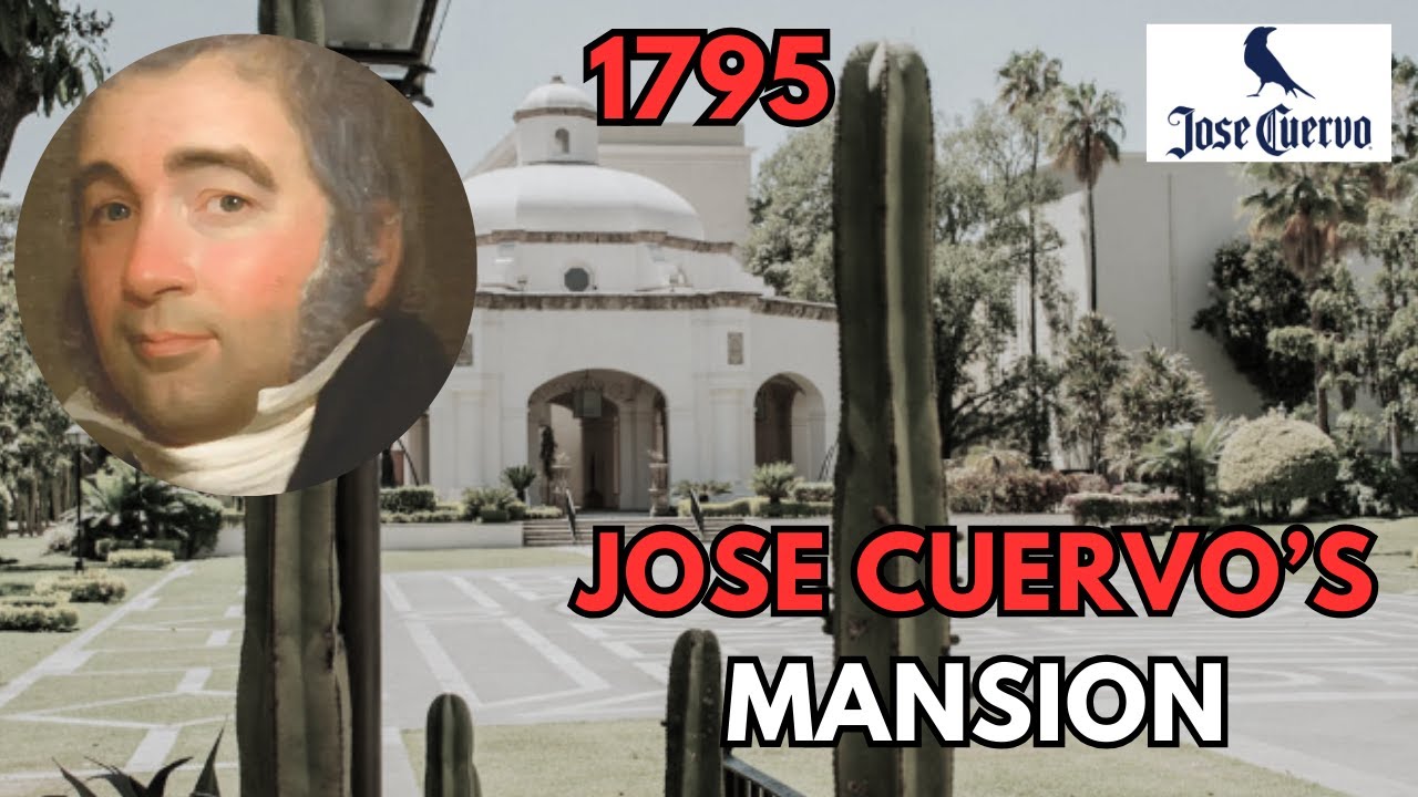 Inside Jos&eacute; Cuervo&rsquo;s Hacienda: The Birth of a Global Tequila Empire | DARK STORY