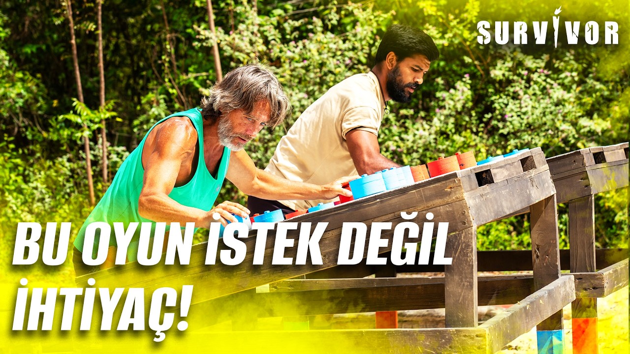 İletişim Oyununda Gerilim Dolu Final! | Survivor 2026 10. Hafta 4. Bölüm