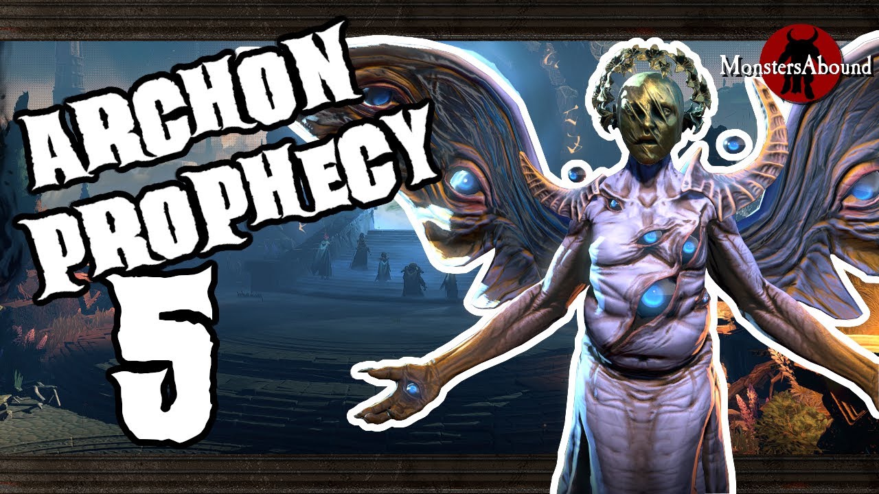 Archon Prophecy - Age of Wonders 4 #5