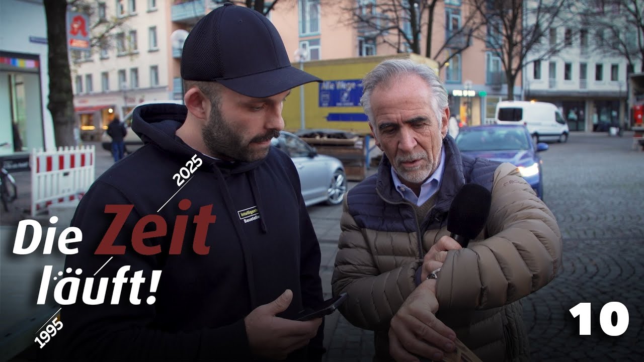 Die Zeit läuft - Ägypten | S12E10