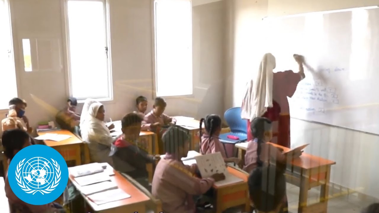 Advancing Sustainable Development: The Role of Equitable & Inclusive Taxation | United Nations