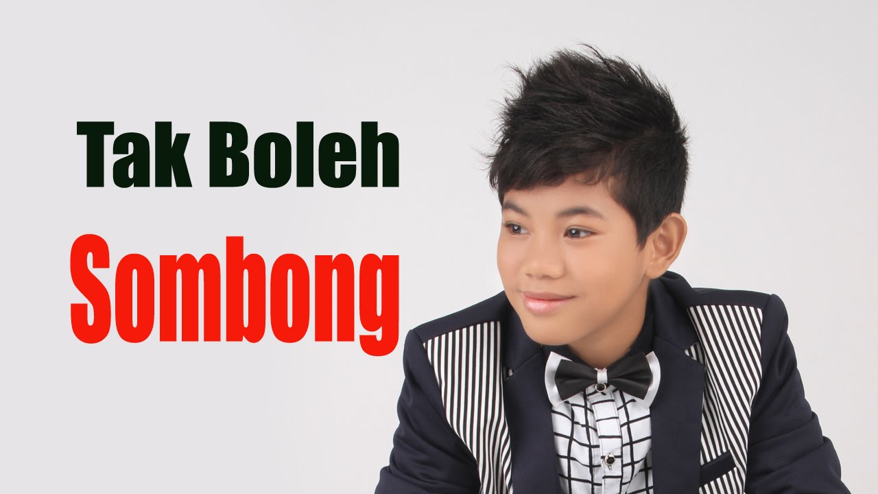 Tegar - Tak boleh sombong (Official Music Video)