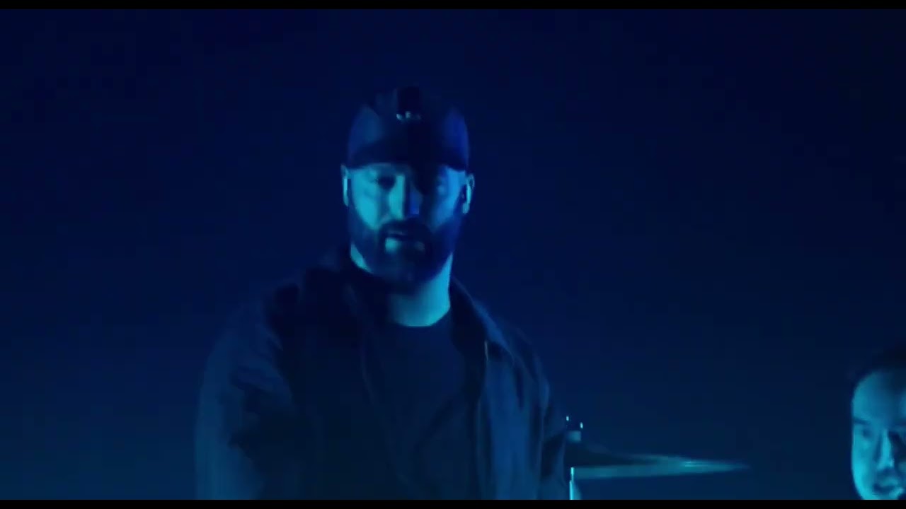 Erra Pull From The Ghost live