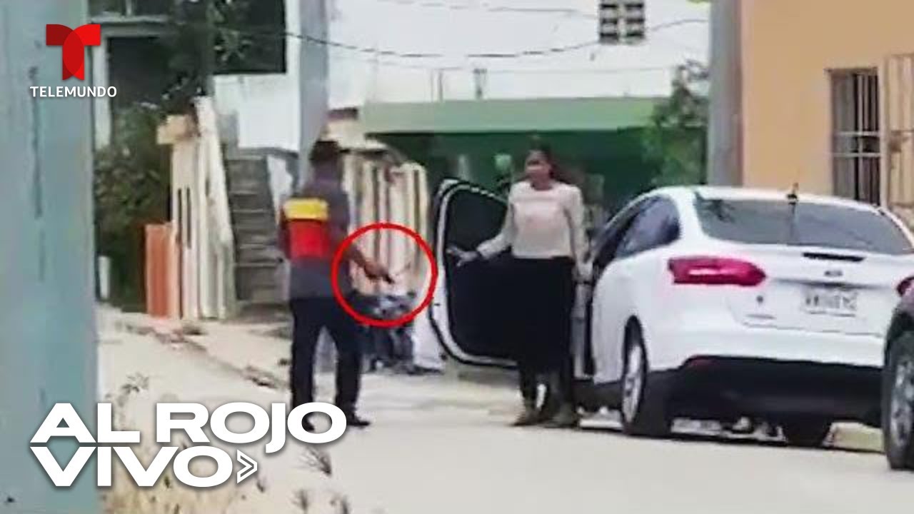 Ataque de celos termina en balacera contra una multitud en República Dominicana